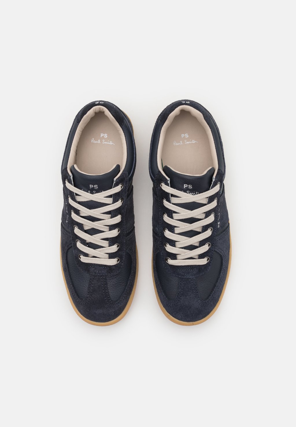 

Кроссовки SHOE ROBERTO PS Paul Smith, темно-синий