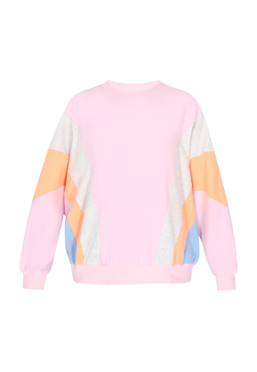 

Толстовка SANIKA Fashion Look, розовый