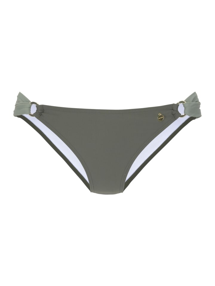 

Низ бикини LASCANA Hose, оливковый