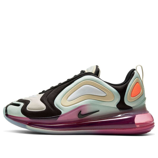 Кроссовки air max 720 Nike, черный