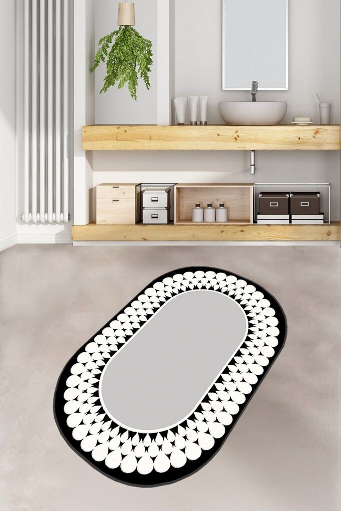 

Mijolnir, Balloch, коврик для ванной, разноцветный, 100% ПОЛИЭСТЕР, 70 x 120 см, мультиколор