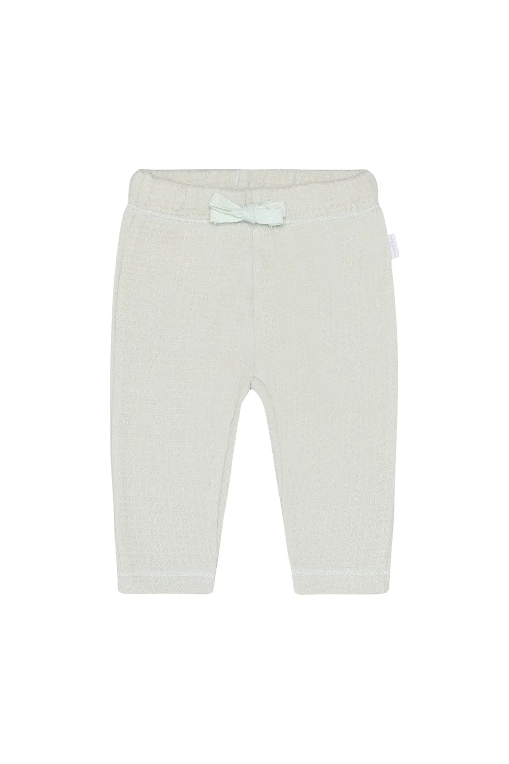 Штаны с утяжкой Regular Fit Noppies, green tint