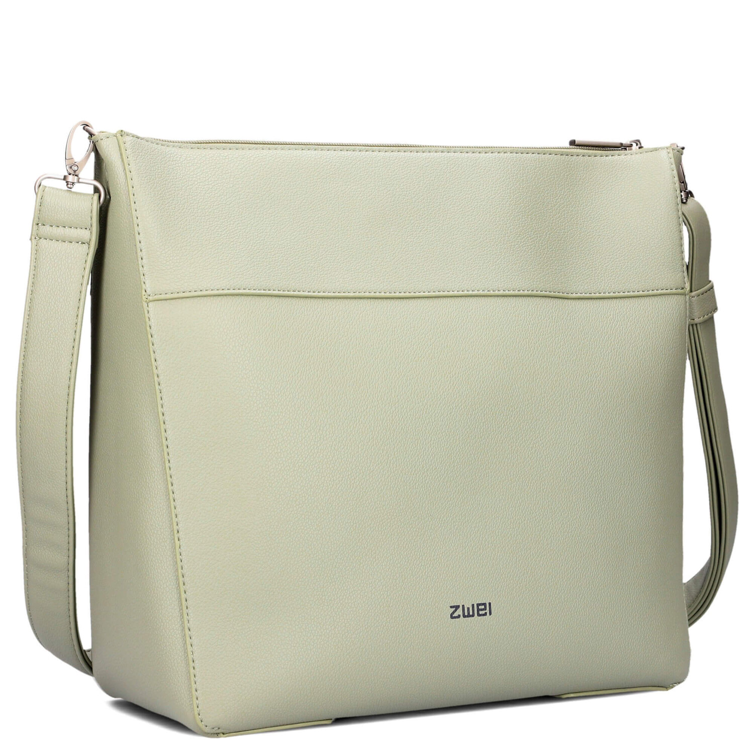 

Сумка через плечо Zwei Mademoiselle M110 Schultertasche, цвет jade