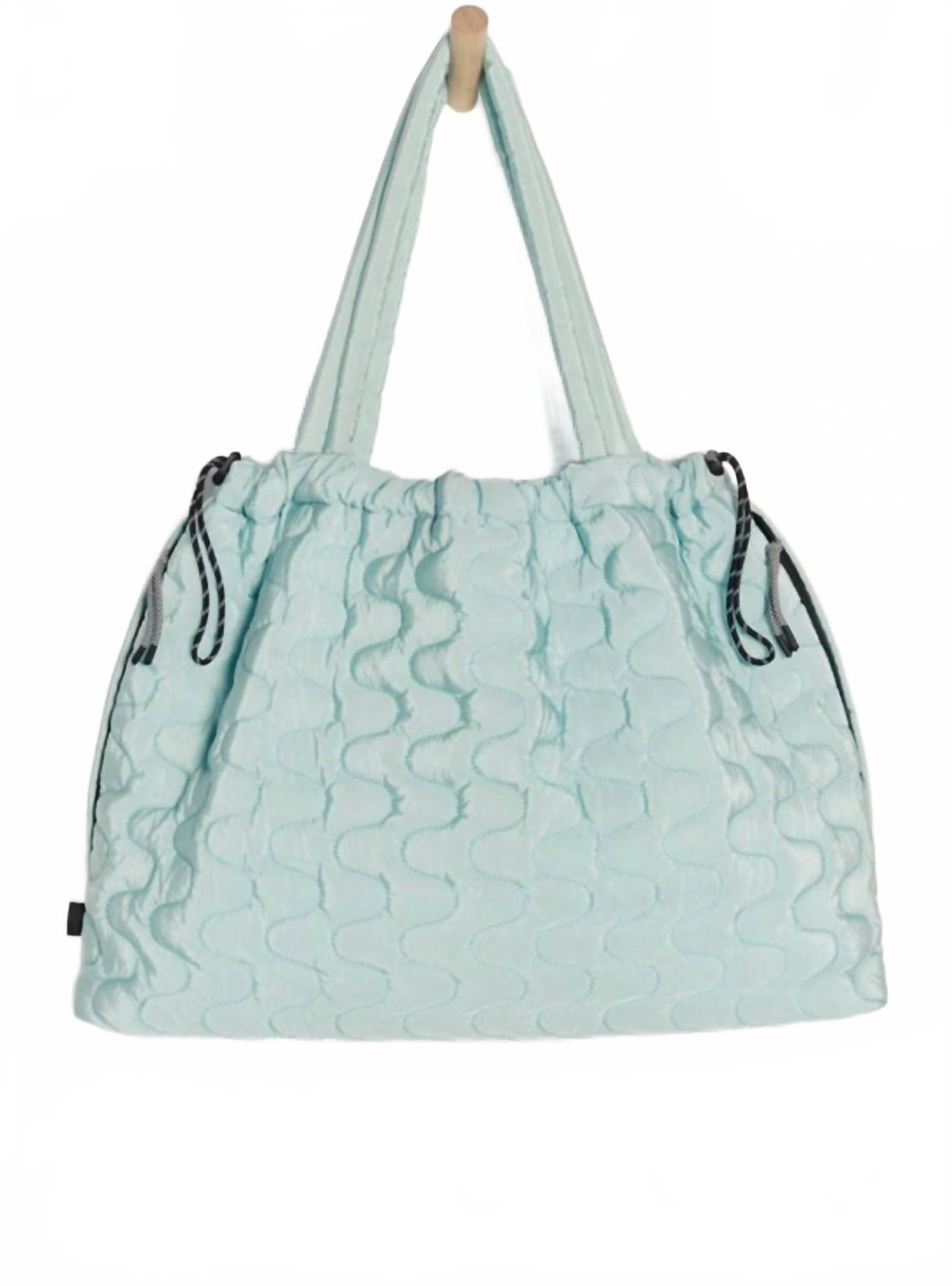 

Женская сумка-тоут Cloud 9 в цвете фисташка Free People, Pistachio