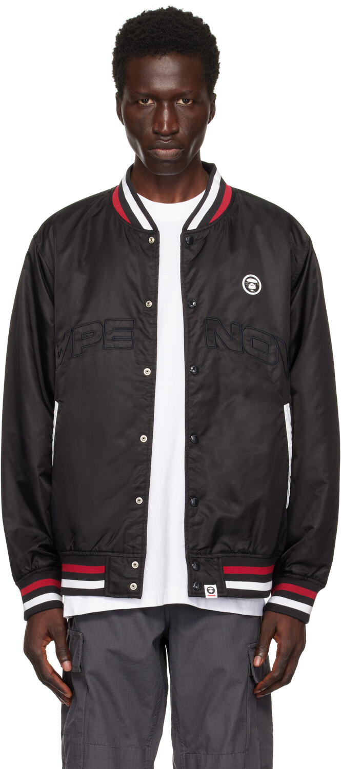 

Куртка-бомбер «AAPE Now» AAPE by A Bathing Ape