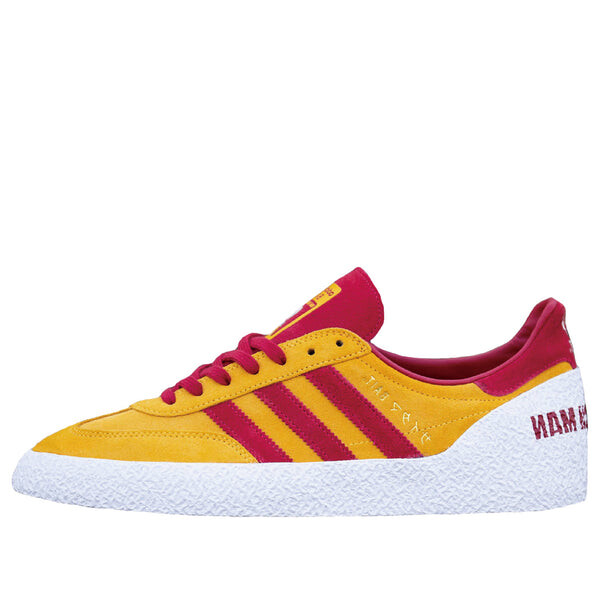 

Кроссовки bait x one punch man x montreal 76 'saitama' Adidas, золотой