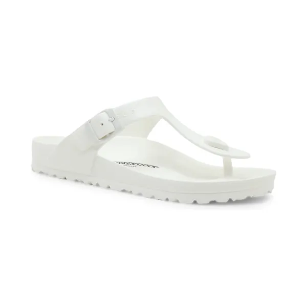 

Шлепанцы Gizeh eva Birkenstock, белый