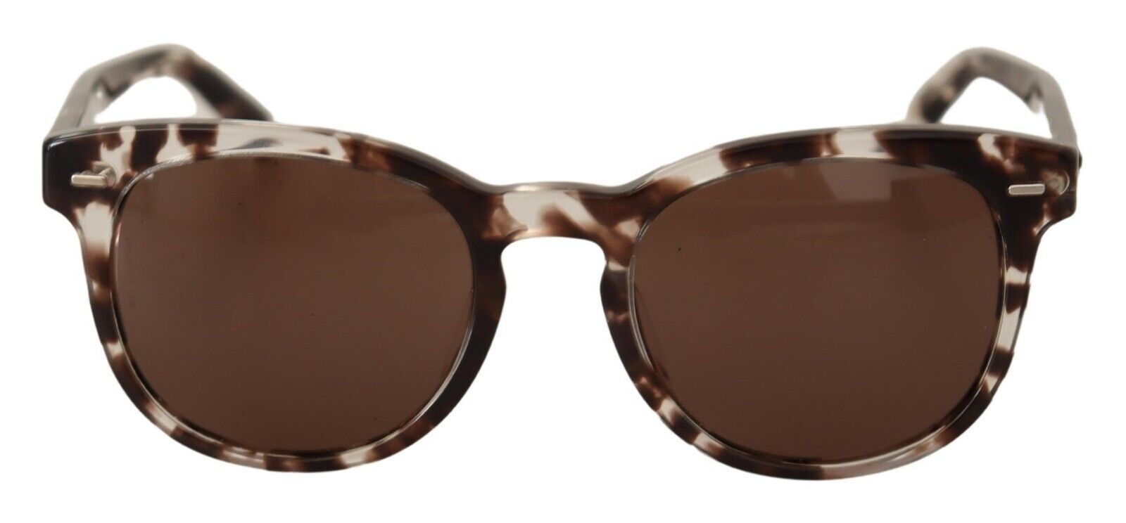 

Элегантные женские солнцезащитные очки Havana Chic Dolce & Gabbana, коричневый