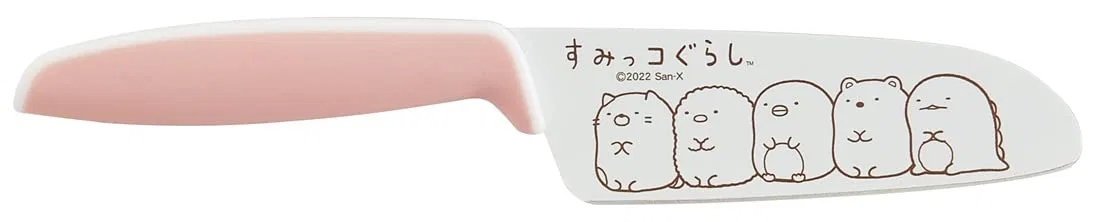 Детский кухонный нож «Sumikko Gurashi» 12 см от Skater — фото 2