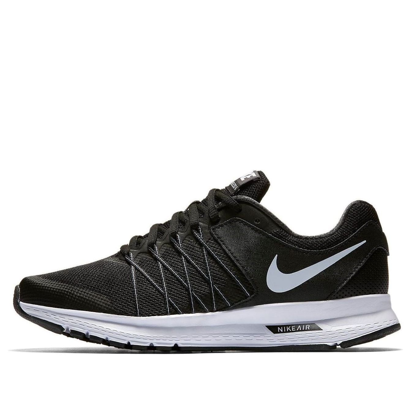 

Кроссовки Nike Air Relentless 6 Low-Top Black/White 843882-001