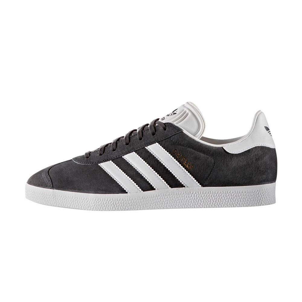 Кроссовки adidas Originals Gazelle, серый — фото 3