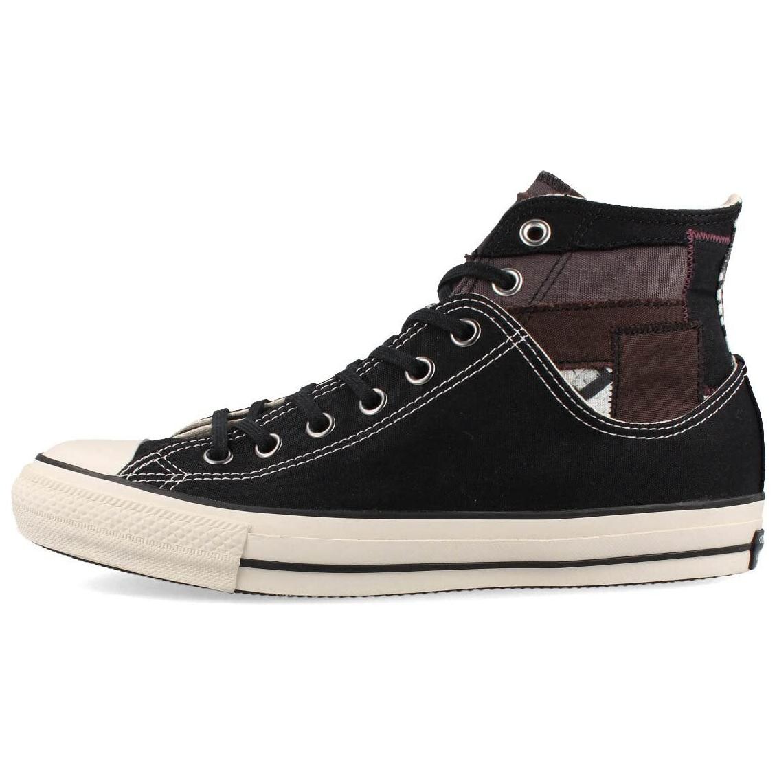 

All Star Canvas Shoes Unisex High-top Black Converse