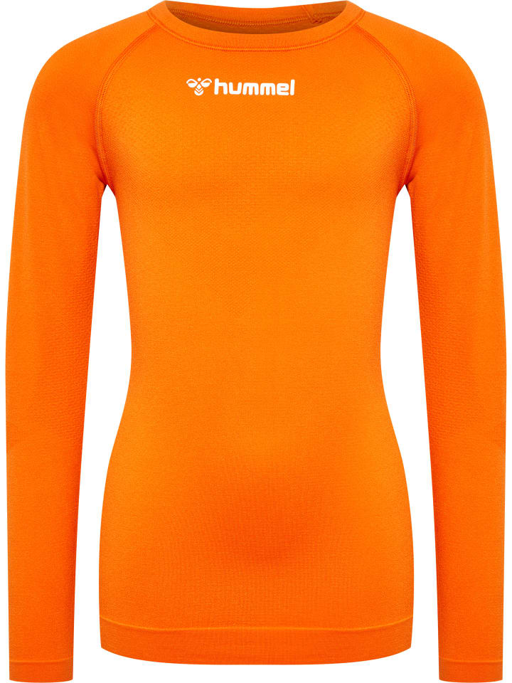 

Футболка Hummel Hmlbl Multisport Kids в цвете ORANGE TIGER Hummel, Оранжевый, Футболка Hummel Hmlbl Multisport Kids в цвете ORANGE TIGER Hummel