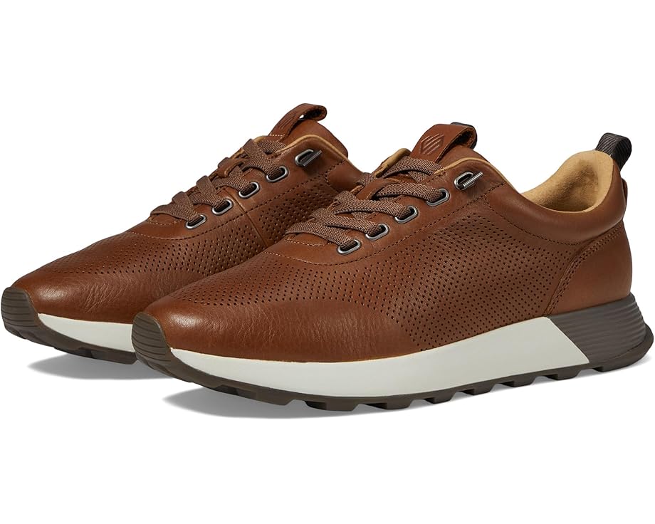 

Кроссовки Johnston & Murphy Kinnon Perfed Jogger, цвет Tan Full Grain 2