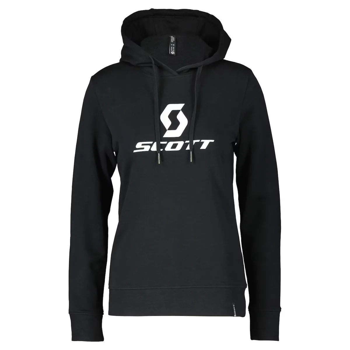 

Женская толстовка WS ICON LS Scott, чёрный