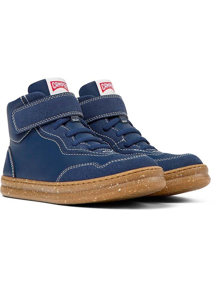 

Сапоги Camper Leder-Boots, темно-синий