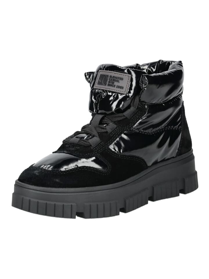 Ботильоны S.OLIVER RED LABEL Stiefelette, черный