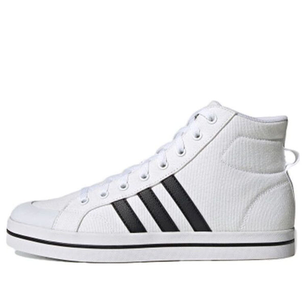 

Кроссовки neo bravada mid Adidas, белый