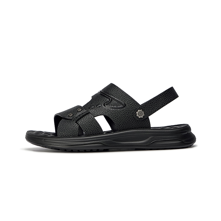 

Пляжные шлепанцы мужские ZULIZ, черный