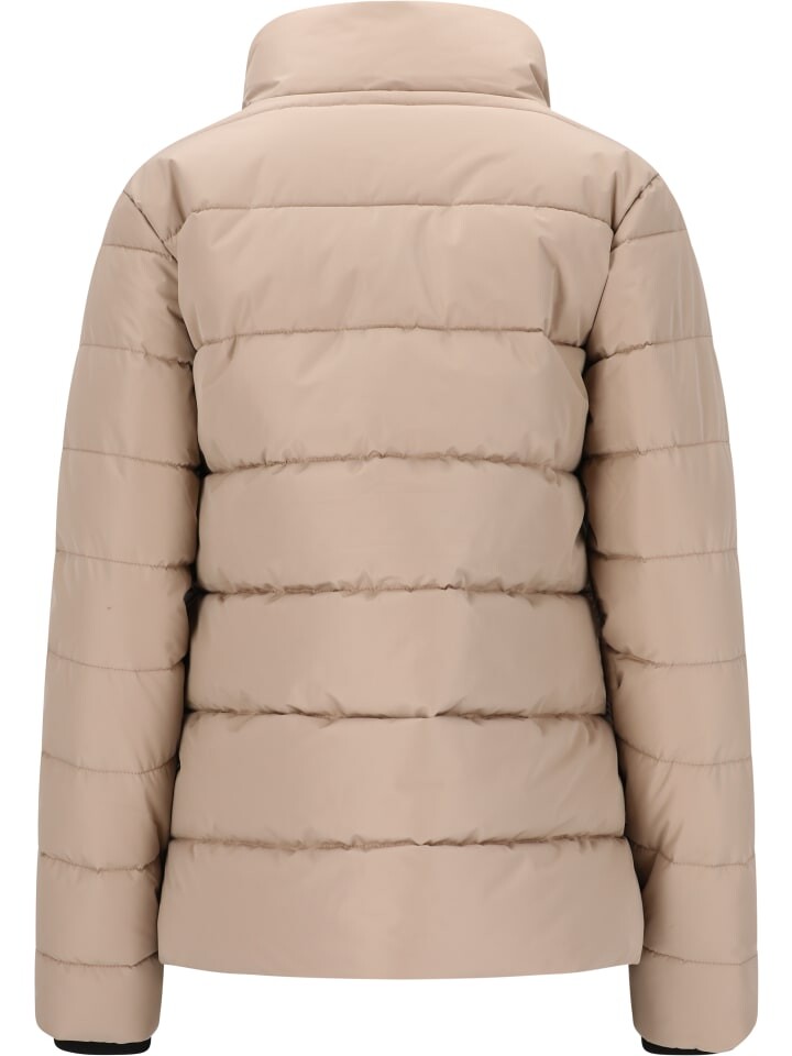 Куртка Whistler Steppjacke Amaret, цвет 1136 Simply Taupe — фото 2