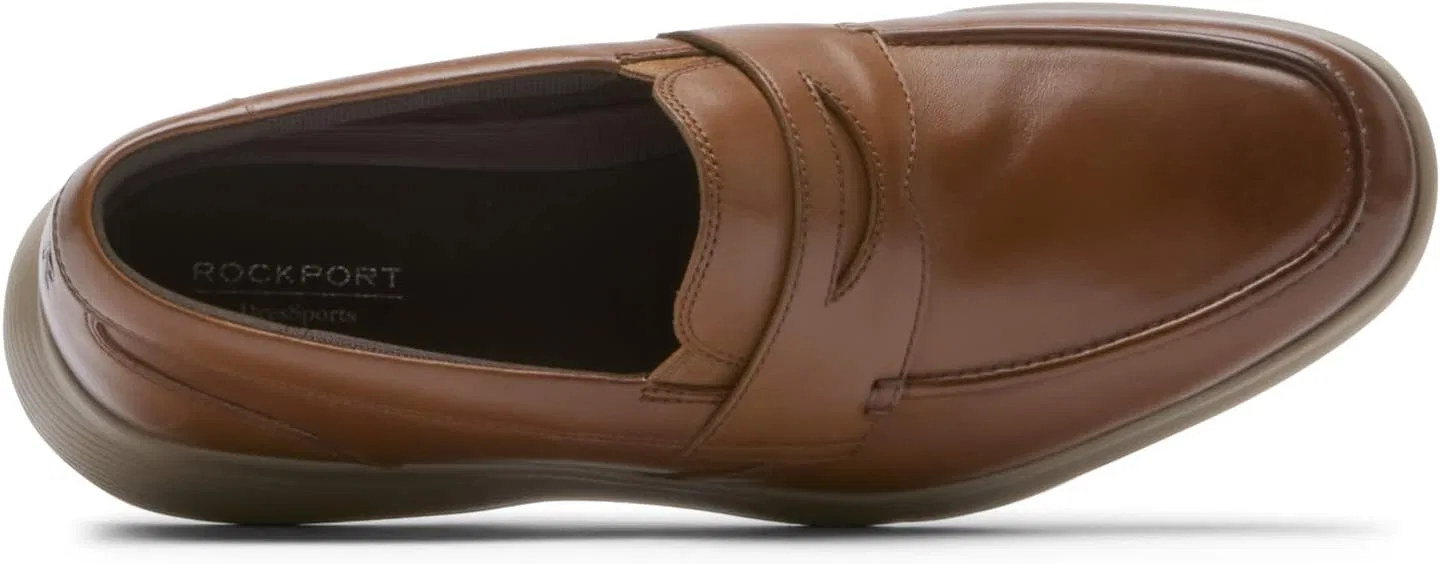 Мужские лоферы Rockport Truflex Dressports Penny Loafers — фото 3