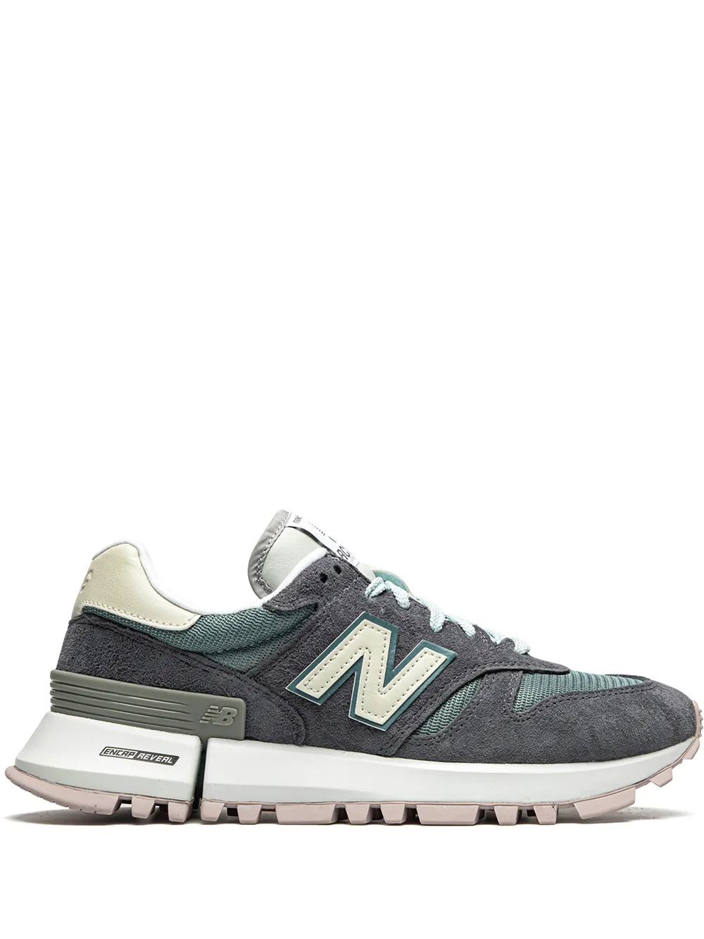 

Кроссовки RC1300 'Kith - Mauve Sole' NEW BALANCE, серый