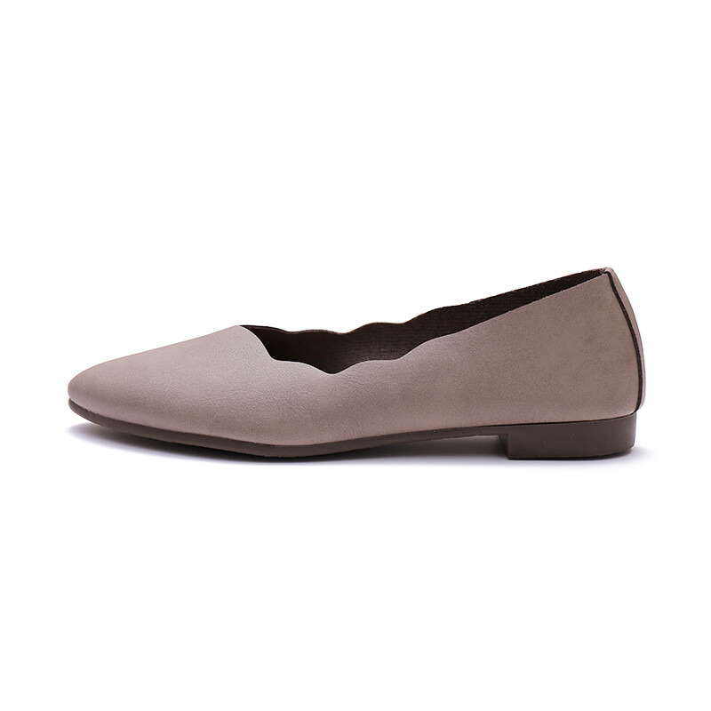 

Туфли женские повседневные Women's Casual Shoes Women's Gray Bakerloo