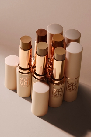Контурный карандаш SOSU Cosmetics Contour On The Go, Warm Neutral 7 g — фото 4