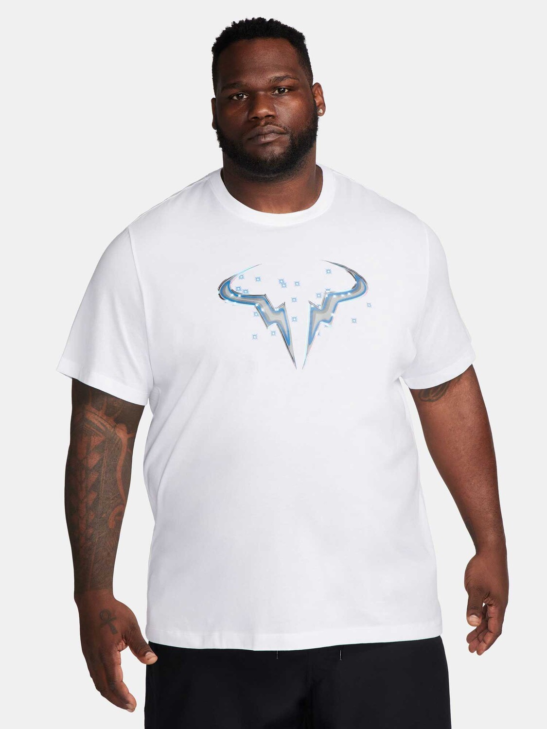 

Футболка Nike RN M NKCT DF TEE SP24, белый