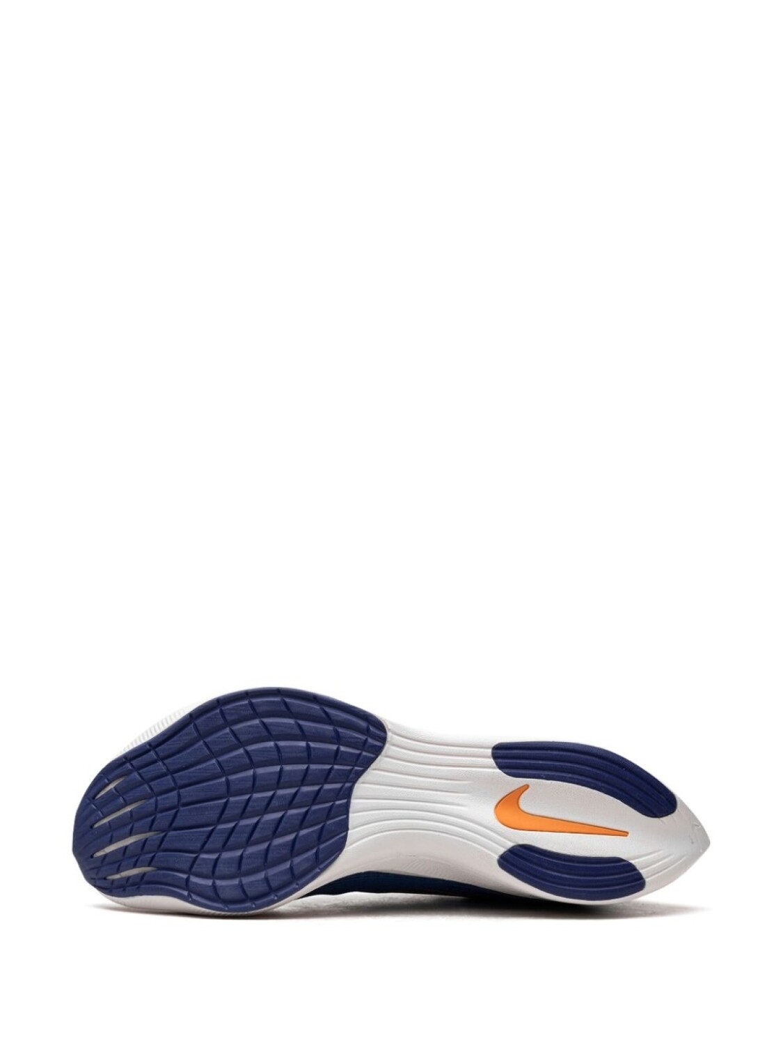 Кроссовки ZoomX VaporFly Next % 2 Game Royal Nike, синий — фото 4