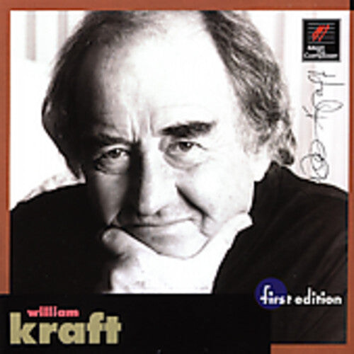 

CD диск Kraft / Previn / Los Angeles Phil / Alabama Sym: Contextures 2
