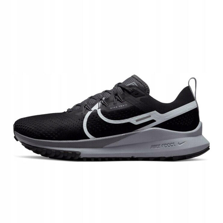 Женские кроссовки для бега по пересеченной местности Nike W React Pegasus Trail 4 — фото 3
