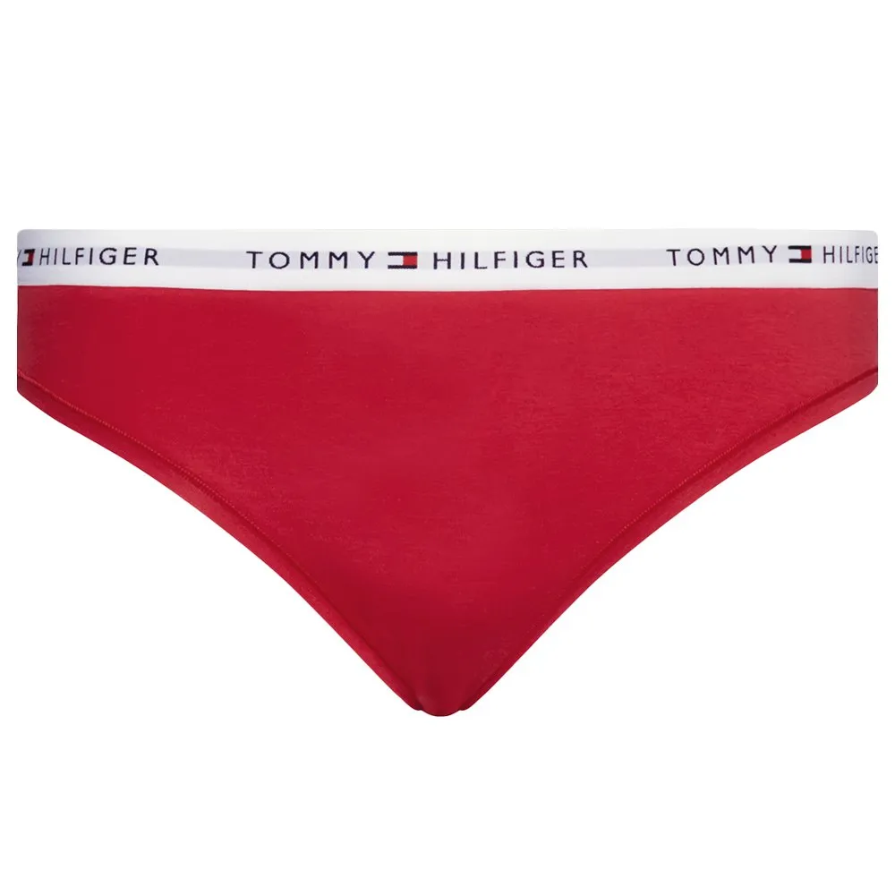 

Трусы Tommy Hilfiger UW0UW04018, красный