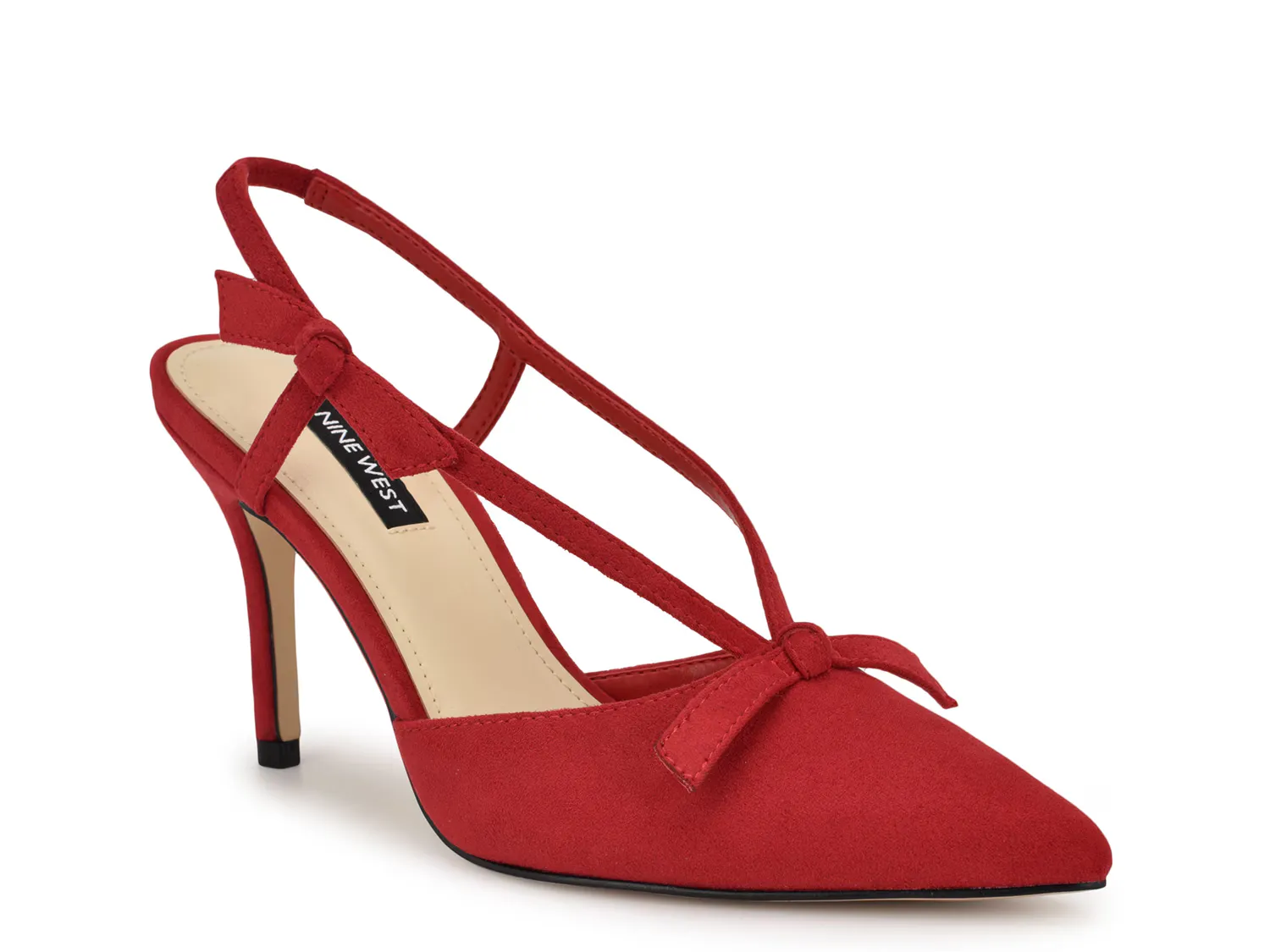 

Туфли Ruze Pump Nine West, красный