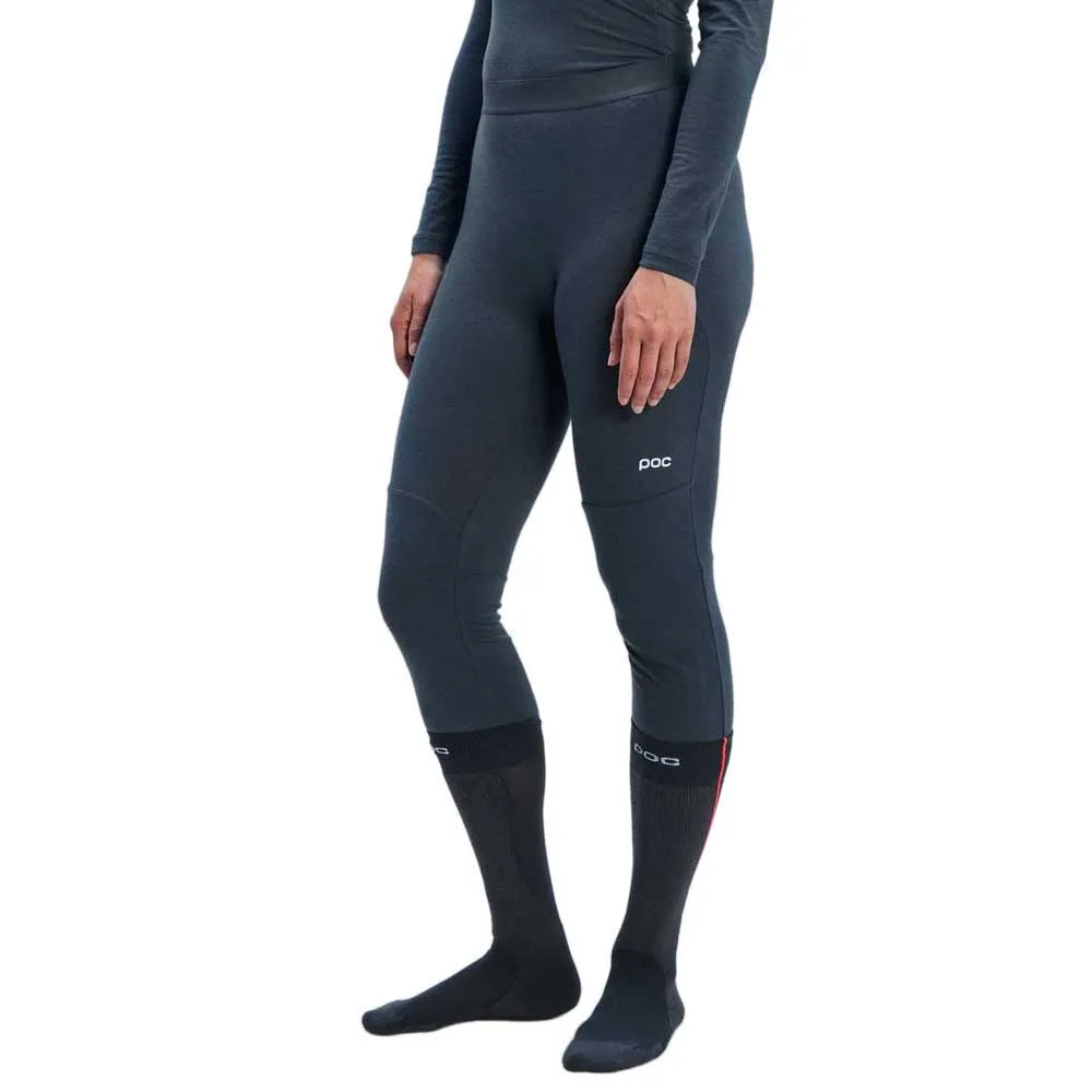 

Леггинсы POC Layer Merino 3/4, серый