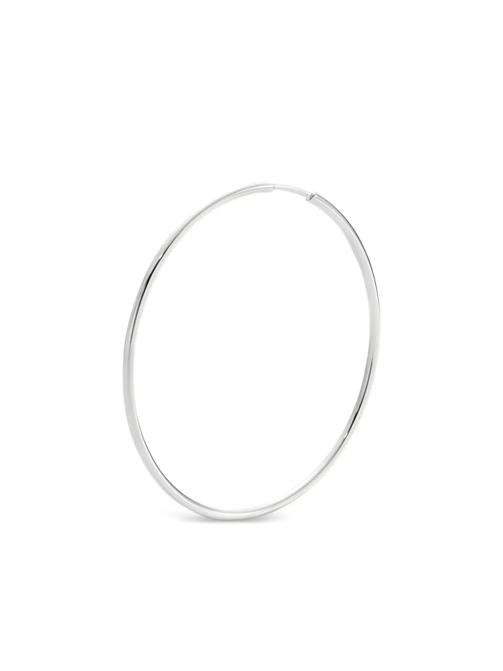 

Серьга-кольцо Gossamer Maria Black, серебряный