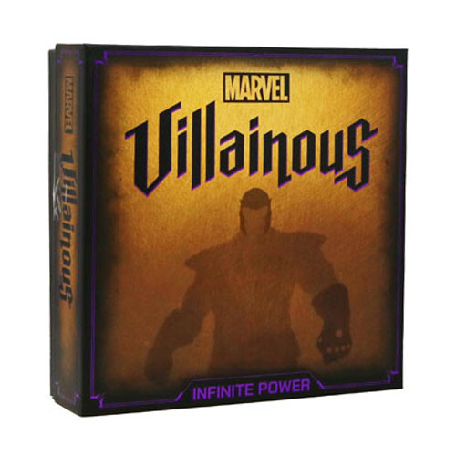 

Настольная игра Marvel Villainous Ravensburger