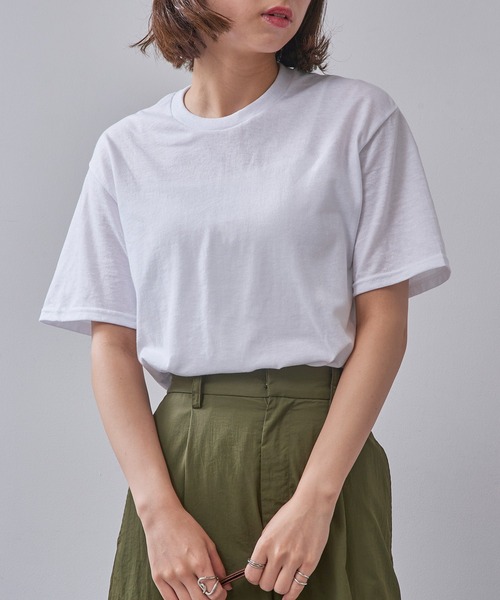 

Футболка с коротким рукавом, однотонная JERZEES, темно-бежевый