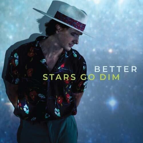 

CD диск Stars Go Dim: Better