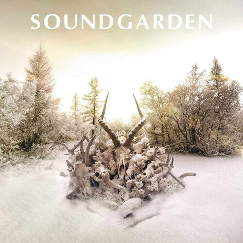 

Виниловая пластинка Soundgarden: King Animal