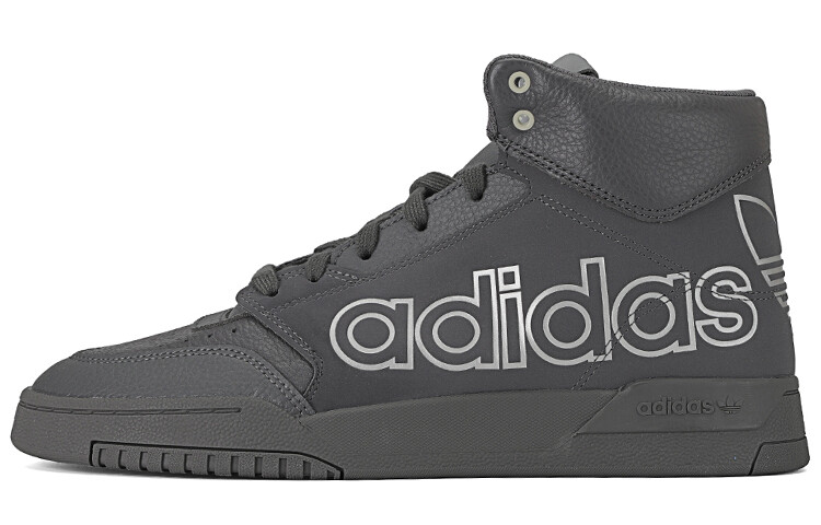 

Кроссовки Adidas Originals Originals Drop Step Xl 'Charcoal Grey', Черный, Кроссовки Adidas Originals Originals Drop Step Xl 'Charcoal Grey'