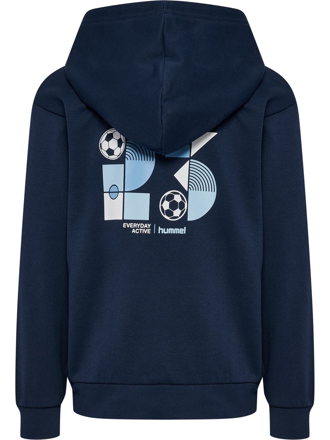 Hummel Толстовка в цвете Marine Blue, Pastel Blue — фото 2