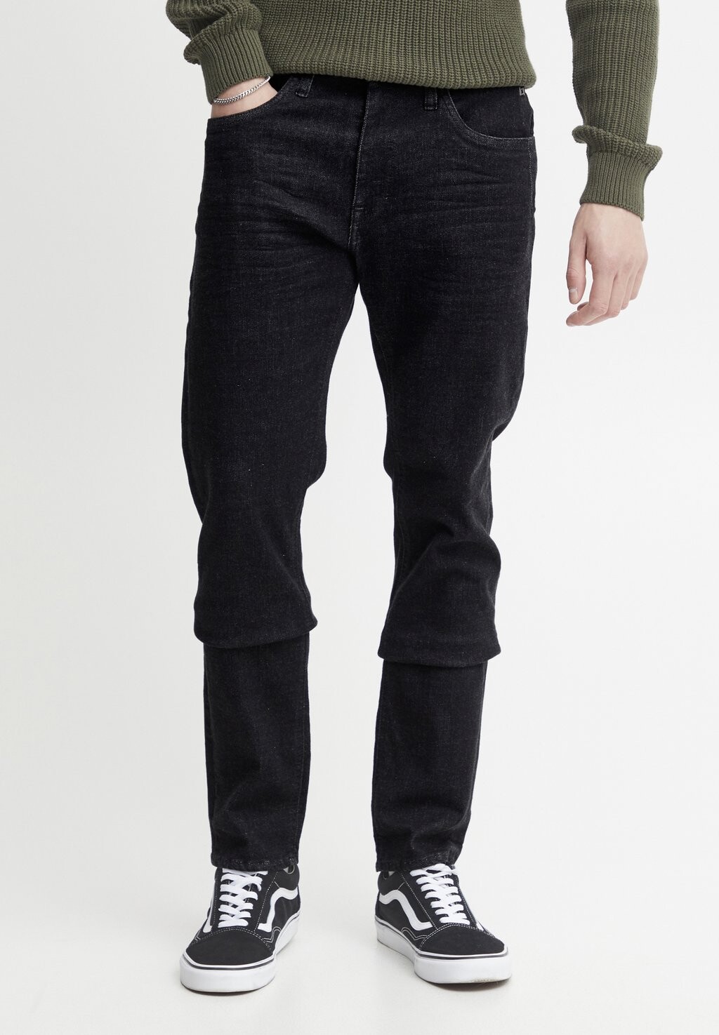

Джинсы-сигареты Multiflex Noos Blend, цвет denim black