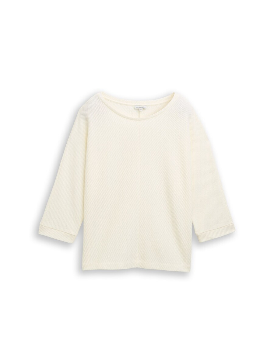 

Топ TOM TAILOR, White