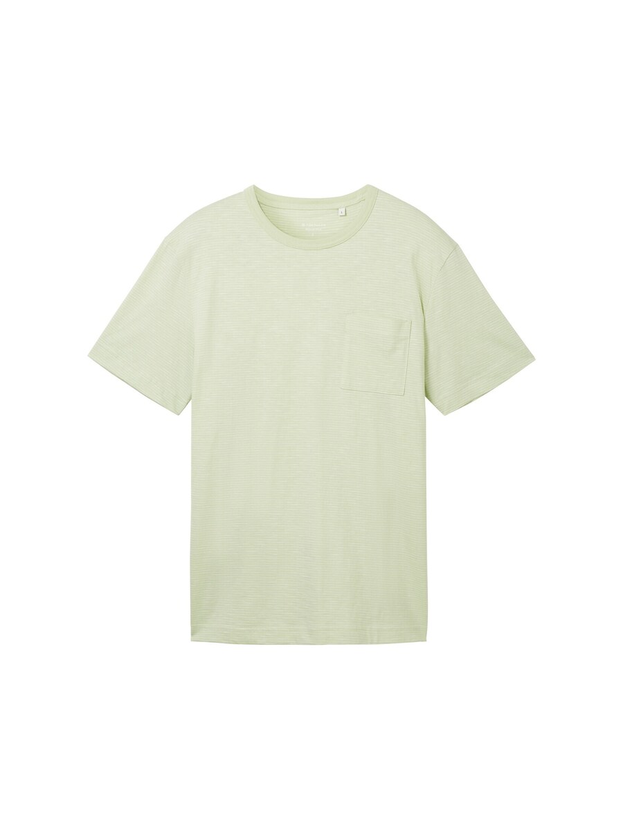 

Рубашка TOM TAILOR, пастельный зеленый