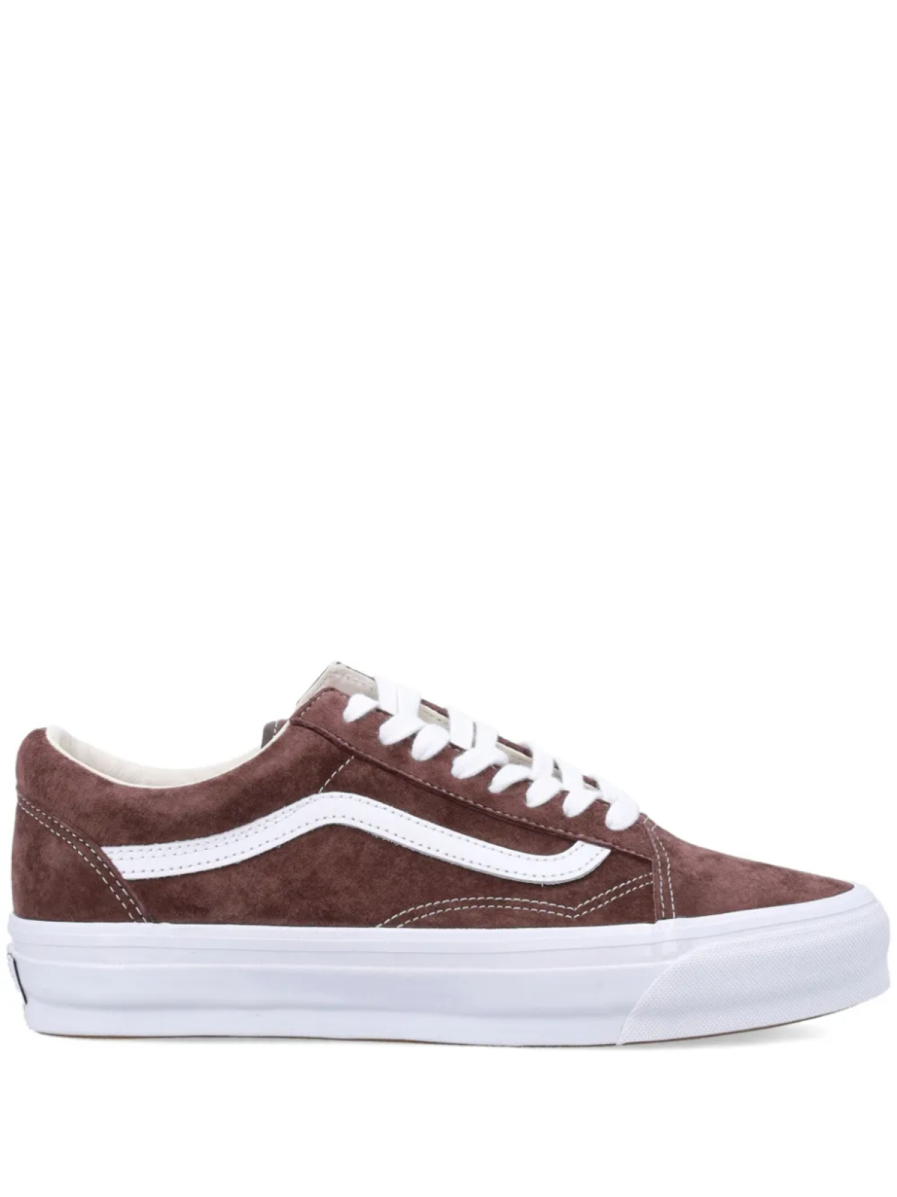

Vans кеды Old Skool 36, коричневый