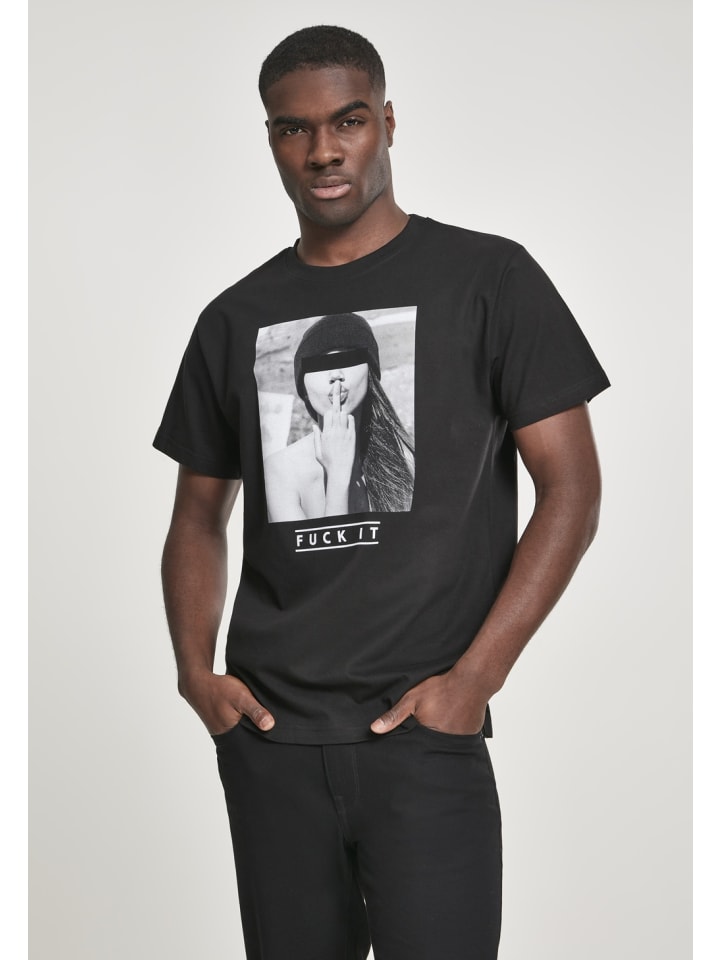 

Футболка Mister Tee, черный