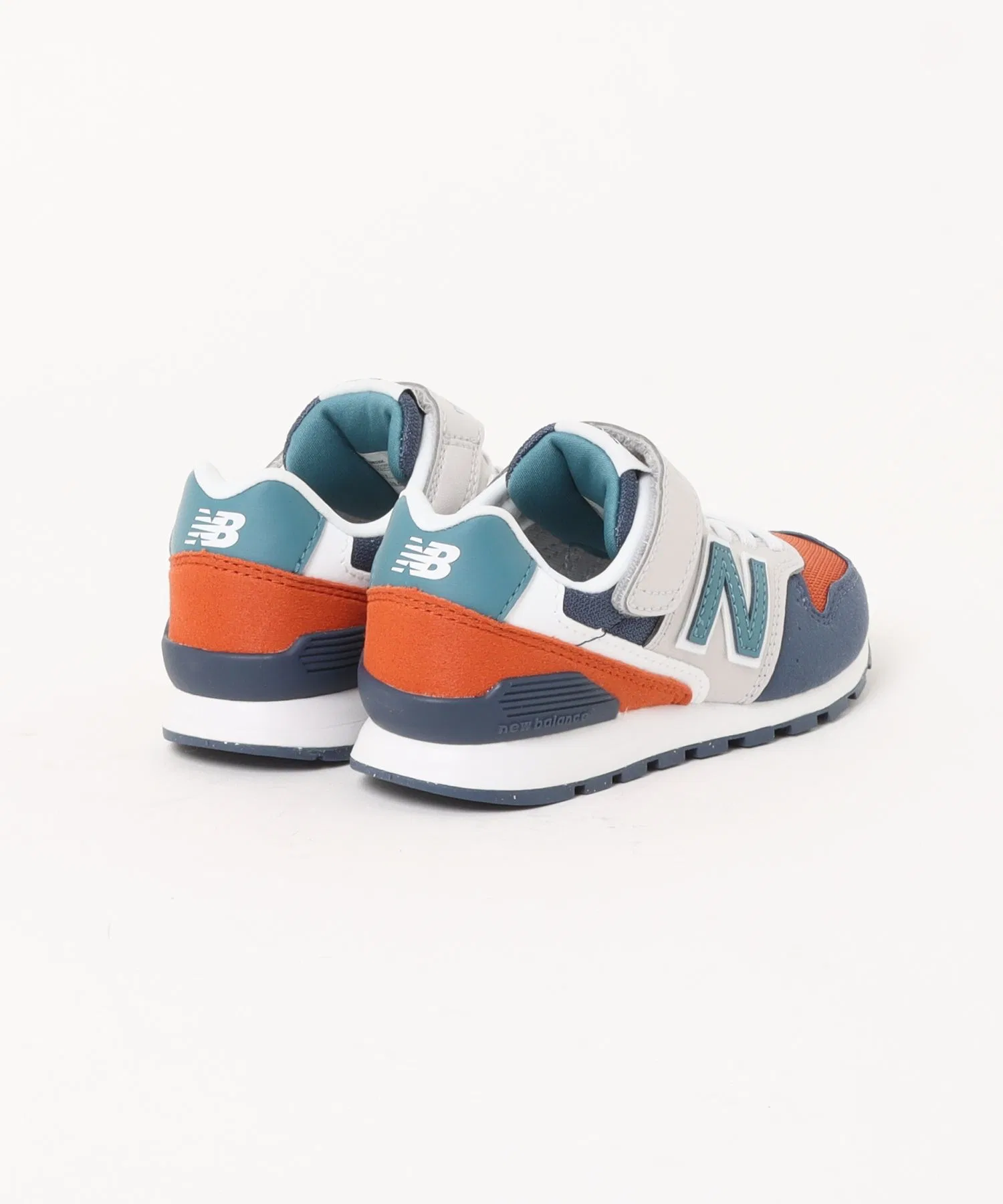 Детские кроссовки New Balance Y996 3XK — фото 2