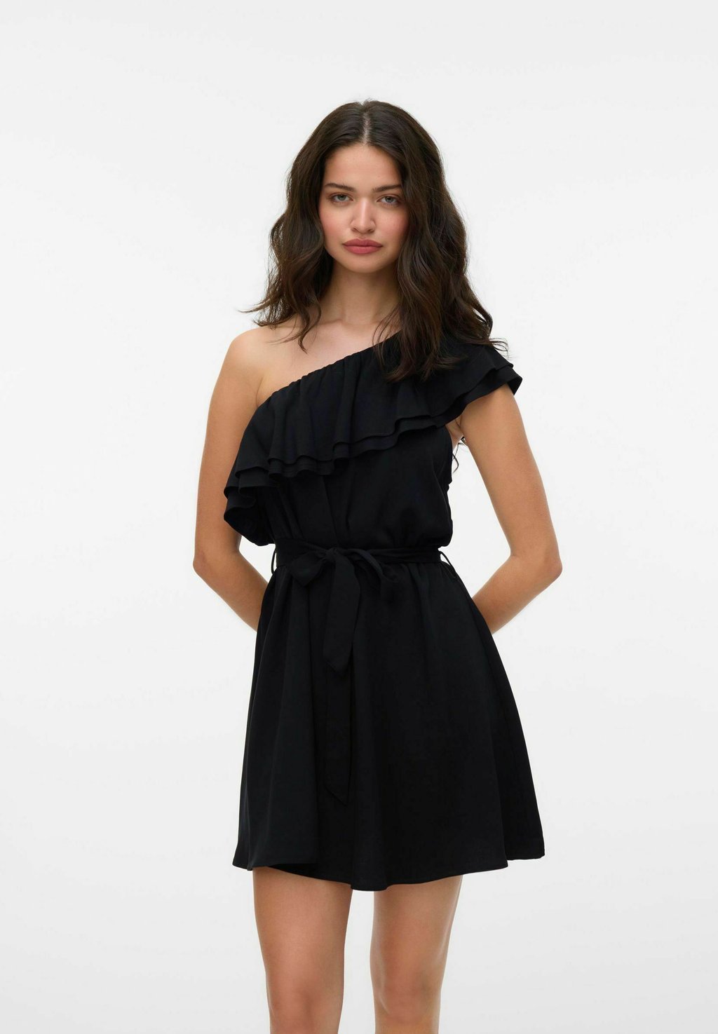 

Коктейльное/вечернее платье VMKIMMI KURZES Vero Moda, черный