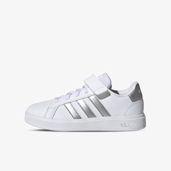 

Кроссовки Grand Court 2.0 Adidas, белый